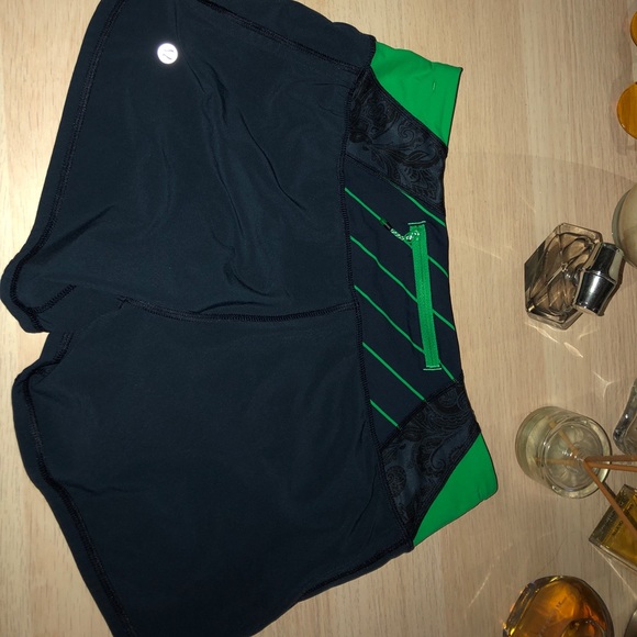 lululemon athletica Other - lululemon speed up short long 4” size 4 tall